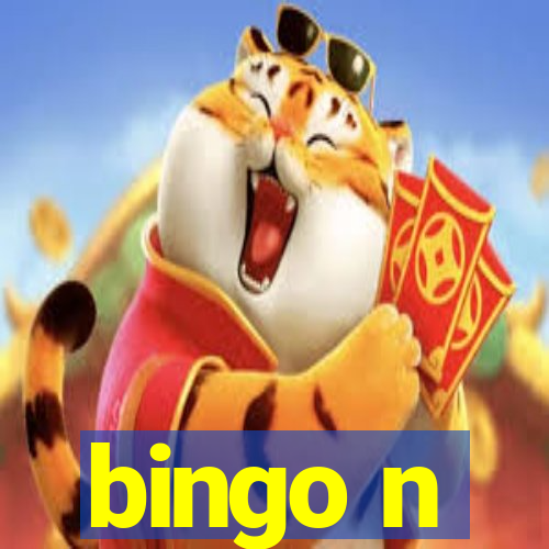 bingo n